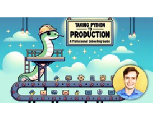 Taking Python to Production: A Professional Onboarding Guide