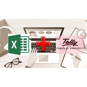 Tally ERP 9 + TallyPrime + Microsoft Excel Training