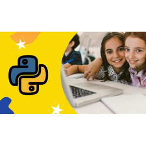 Download Udemy - Teach Python to Kids Age 8 to 10 2021-5 for free
