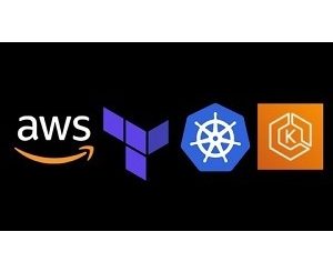 Terraform on AWS EKS Kubernetes