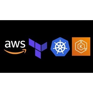 Terraform on AWS EKS Kubernetes