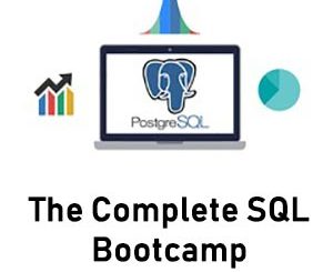 The Complete SQL Bootcamp