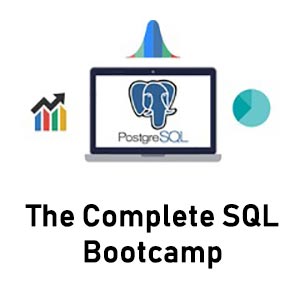 The Complete SQL Bootcamp