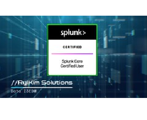 The Complete Splunk Core Certified User Course - SPLK-1001