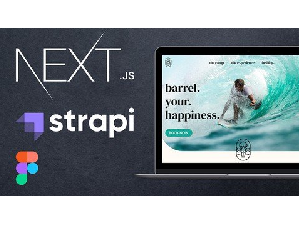 The Freelance Stack: Real project with NextJS 13 and Strapi