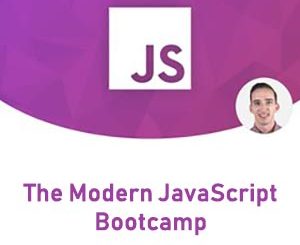 Download Udemy - The Modern JavaScript Bootcamp 2019-11/2020-11