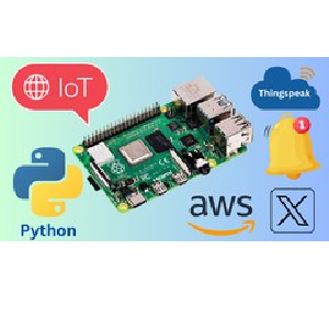 The Ultimate Guide to IoT with Raspberry Pi and Python -2023