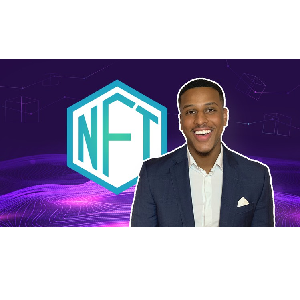 The Ultimate NFT Course 2024: Buy Sell Create & Trade NFTs