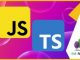 Typescript: Type Script & JS with Real Javascript Projects