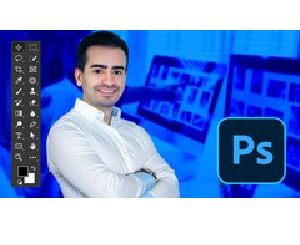 Ultimate Photoshop Training: From Beginner to Pro 2024 + AI