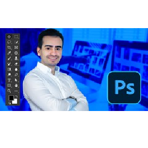 Ultimate Photoshop Training: From Beginner to Pro 2024 + AI