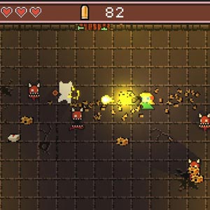 Unity 2020 URP Make a juicy 2d Shooter prototype