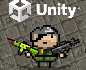 Unity 2D Dungeon Gunner Roguelike Development Course