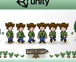 Unity 2D Game Developer Course Farming RPG