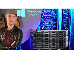 Windows Server 2019 Admin: Active Directory, DNS, GPO, DHCP