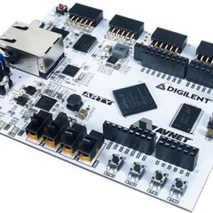 Xilinx FPGAs: Learning Through Labs using VHDL