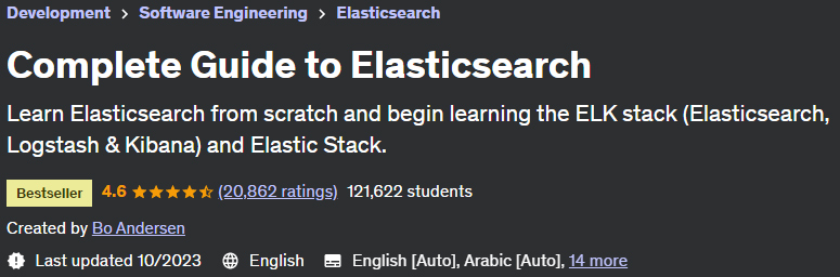 Complete Guide to Elasticsearch