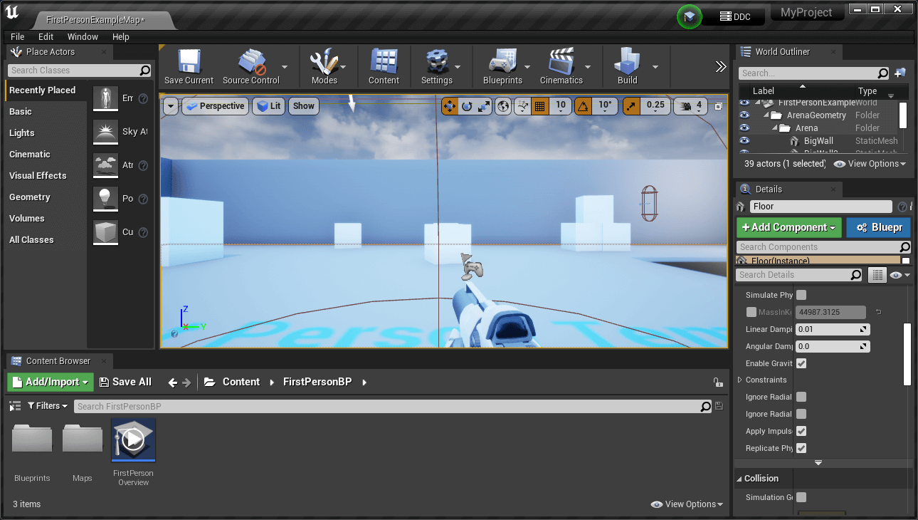 Unreal Engine