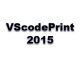 VScodePrint 2015