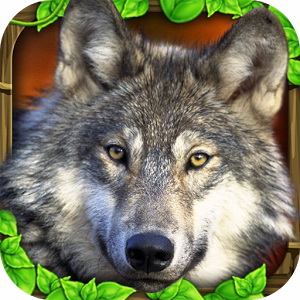 Wildlife Simulator Wolf