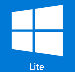 Windows 10 Lite icon