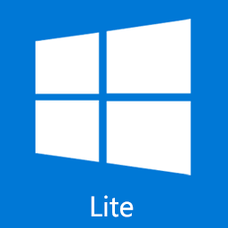 Windows 10 Lite icon