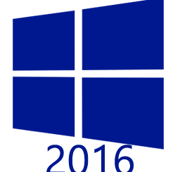 Microsoft Windows Server 2016 icon