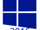 Microsoft Windows Server 2016 icon