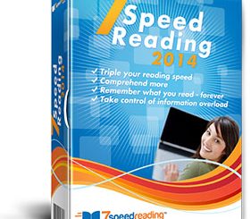 eReflect 7 Speed Reading