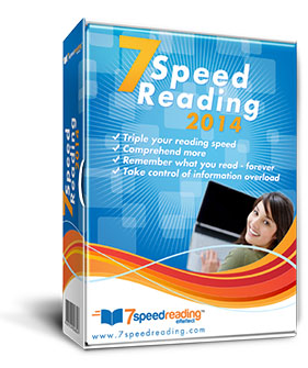 eReflect 7 Speed Reading