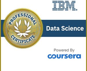 IBM Data Science Professional Certificate