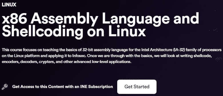 x86 Assembly Language and Shellcoding on Linux