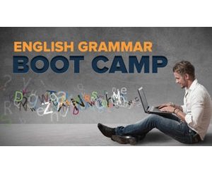 English Grammar Boot Camp