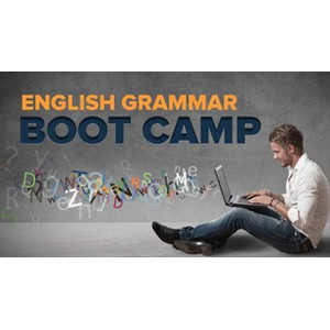 English Grammar Boot Camp