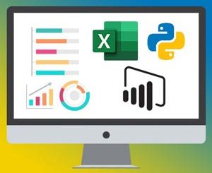 Data Analysts Toolbox: Excel, Python, Power BI, PivotTables