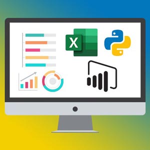 Data Analysts Toolbox: Excel, Python, Power BI, PivotTables