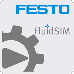 FESTO FluidSIM icon