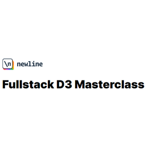 Fullstack D3 Masterclass