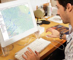 Geographic Information Systems (GIS) Specialization