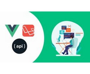 Laravel 8 Vuejs RESTful API Course With Complete Project