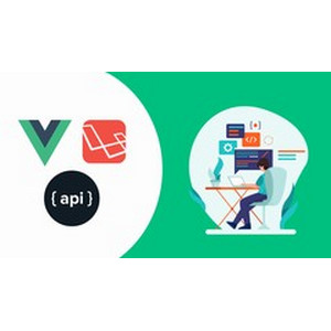 Laravel 8 Vuejs RESTful API Course With Complete Project