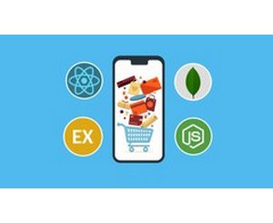 MERN Stack E-Commerce Mobile App with React Native 2021