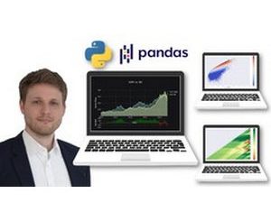 Manage Finance Data with Python Pandas Unique Masterclass