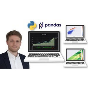 Manage Finance Data with Python Pandas Unique Masterclass