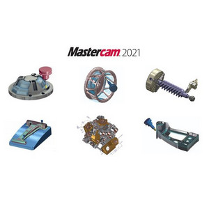 Mastercam 2021 (CAD+CAM) Basic to Professional level course