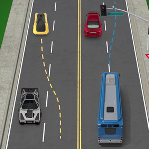 Applied Control Systems 1: autonomous cars: Math + PID + MPC