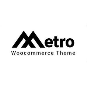 Metro – Minimal WooCommerce WordPress Theme