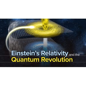 Einstein's Relativity and the Quantum Revolution_ Modern Physics for Non-Scientists, 2nd Edition