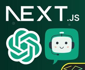 Next JS ChatGPT clone with Next.JS & OpenAI (NextJS 13 2023)