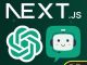 Next JS ChatGPT clone with Next.JS & OpenAI (NextJS 13 2023)